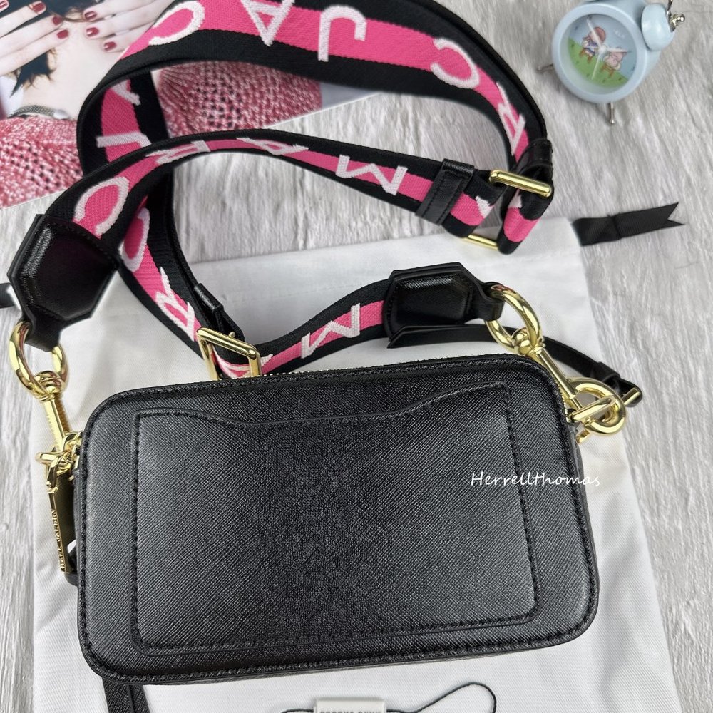 MARC JACOBS snapshot bag - Picture 5 of 12
